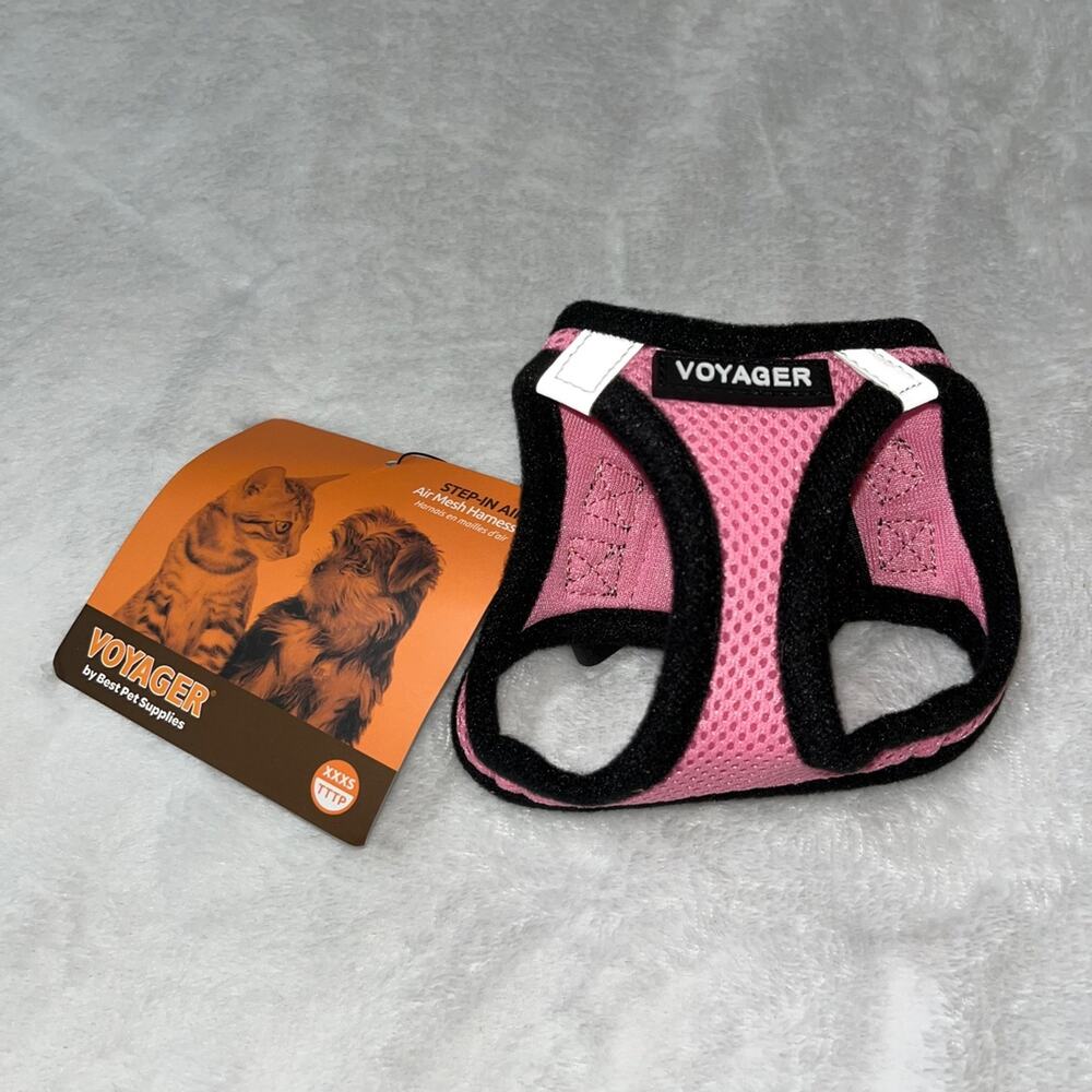 Voyager Step-In Air Dog Harness - All Weather Mesh Step in Vest Harness